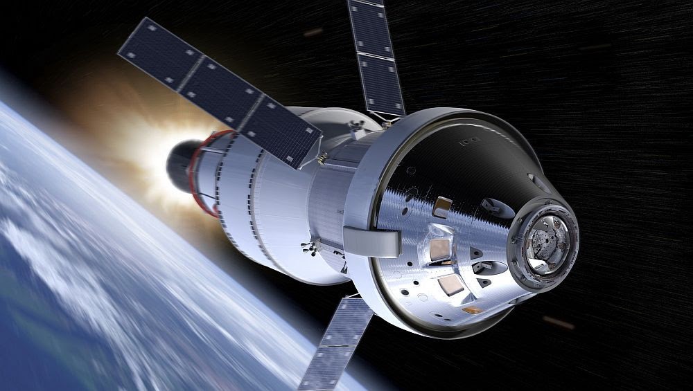 Space Mission 2025 NASA to launch ‘twin car’ Top 10 Ranker